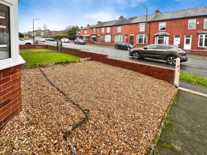Front garden- click for photo gallery